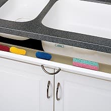 Slim Line Face Frame ETH Hinges with End Cap