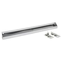 6581 Stainless Steel Sink Front Tip-Out Tray with Hinge