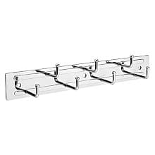 12" Static Belt Rack