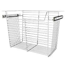 17" x 14" Sidelines Pull-Out Wire Closet Basket