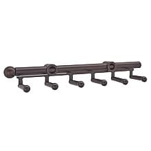 13-7/8" - 21-7/8" Pull-Out Belt/Scarf Organizer