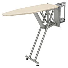 13-15/32" Sidelines No-Door Premier Pop-Up Ironing Board, Silver Finish
