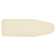 13-13/32" Sidelines No-Door Swivel Ironing Board Cover, Tan Finish