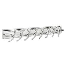 13-11/16" Sidelines Swivel Tie Rack