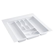 Cutlery Tray, White