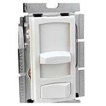 T320 Lutron Skylark Plastic Contour Dimmer, White