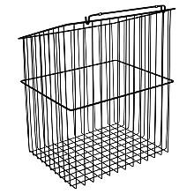 19-1/2&quot; x 13-1/2&quot; Tilt-Out Wire Hamper