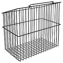 19-1/2&quot; x 13-1/2&quot; Tilt-Out Wire Hamper