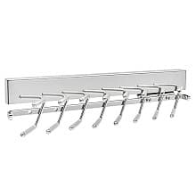 13-25/32&quot; Sidelines Slide-Out Tie Rack