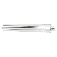 Pull-Out Valet Rod, Chrome Finish