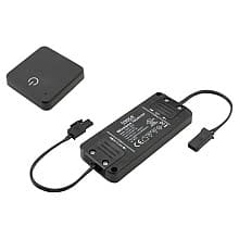 12/24VDC 60W/96W EquiLine FREEDiM Series Receiver/Wireless Touch Dimmer