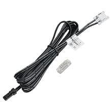 12V FlexTape SMD Starter Cord, 79"