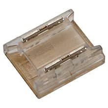 FlexTape SMD Back-To-Back Connector, Clear (5/Bag)