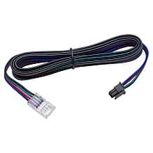 12/24VDC FlexTape RGB Starter Lead Cord