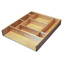 LD-4CT Drawer Insert Set, Semi-Gloss