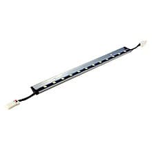 Elli™ V LED 15.30W Cool White Strip Light, 41", Aluminum