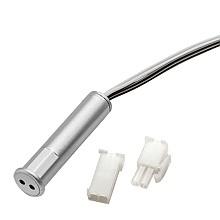 Controllers Oval Proximity Sensor 12V, 2-3/8", Nickel