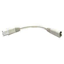 T5 LED Hardwire Box Adaptor Cord, White