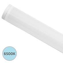 120V 3W T5 Trescent Daylight LED Linear Light, 10-1/2", White, 6500K