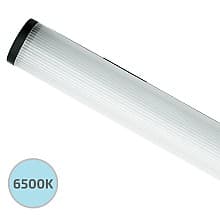 120V 4W T5 Trescent Daylight LED Linear Light, 13-1/2", Black , 6500K