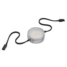 Pockit&#174; 120M LED 4W Puck Light, Nickel