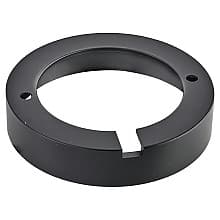OptiPockit Round Surface Mount Ring, Black