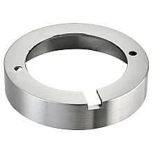 OptiPockit Round Surface Mount Ring, Nickel