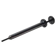 Pin Extraction Tool for Removing AMP Connector, 5", Black