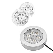 LED 5W Cool White Puck Light