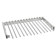 Pant Rack, Chrome Plated Finish