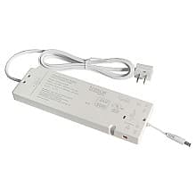 24V 96W PowerSync LED Power Supply, White