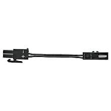 12V Power Supply Adapter, AMP-To-MINI, 1-Port
