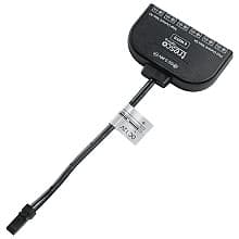 12V Power Supply Connector, 6 MINI Connector