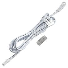 96" 24V Power Supply Connector Starter Cord Extension with Splicer