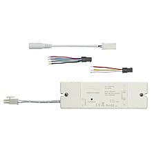 RGB/CCT Child Controller/Receiver, 5.75", White