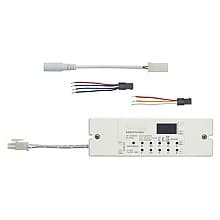 RGB/CCT Parent Controller/Receiver, 5.75", White