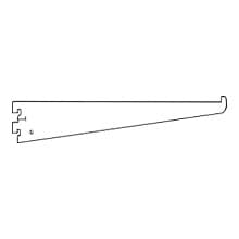 RVS41 Bracket, Brass Finish