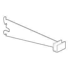 RVS725 Center Hangrod Bracket, Polished Chrome