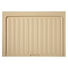28-1/2" Polystyrene Sink Base Drip Tray