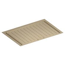 33"-36" Thermoplastic Sink Base Drip Tray