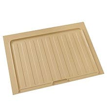 28-1/2" Polymer Sink Base Drip Tray