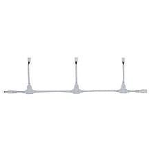 3-Way Snap Starter Lead, 12-3/8"