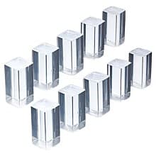 2" Acrylic Standoff, Clear