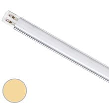 FineLine 2.0 T634 LED 8.07W Warm White Linear Light, 22", Nickel