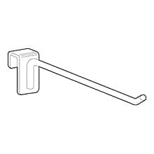 Hangrod Hooks and Pegs, Bright Chrome