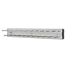 12&quot; Pull-Out Tie Rack