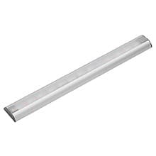 Infinex Aluminum Curve Extrusion, 72", Satin Clear