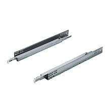 21" Futura SMOVE 7555 Undermount Drawer Slide for 5/8" Material, 100lb Capacity,Full Extension, Soft-Closing