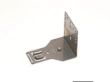 Futura Rear Mounting Bracket, Zinc-Plated