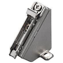 135° Mounting Plate with Euro Screw